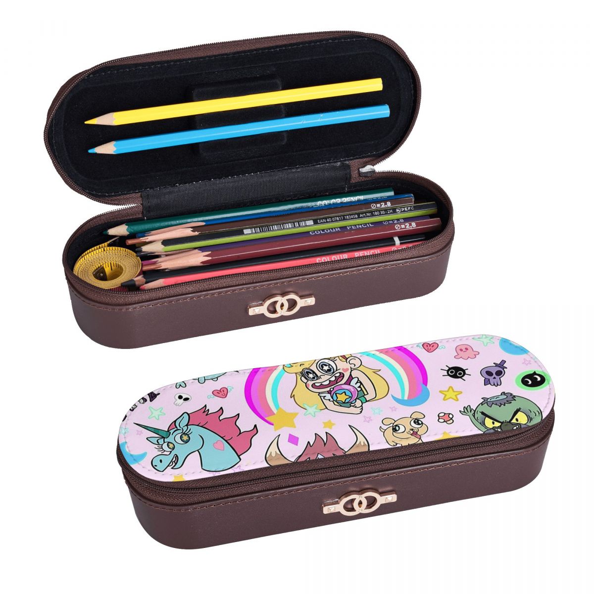 Star VS The Forces Of Evil! Bl - Office Supply Vs Stationery recension och pris