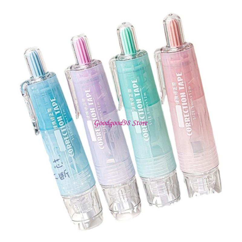 4Pcs Correction Tape Roller 6m - Correction Tape Roller recension och pris