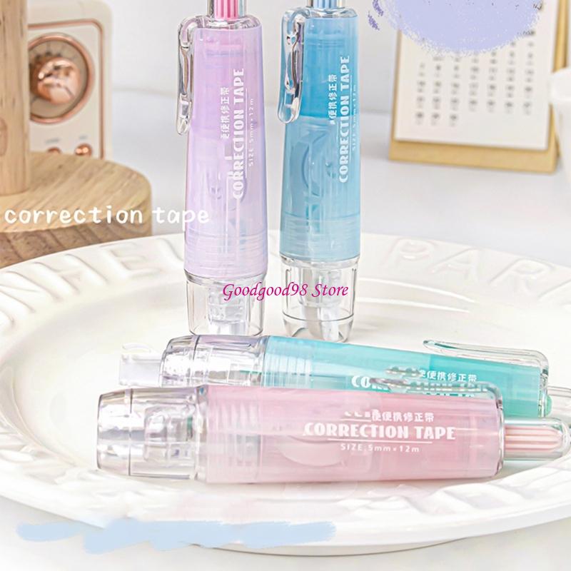 4Pcs Correction Tape Roller 6m - Correction Tape Roller recension och pris