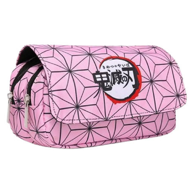 Demon Slayer Large‑capacity Fl - Pencil Case Large recension och pris