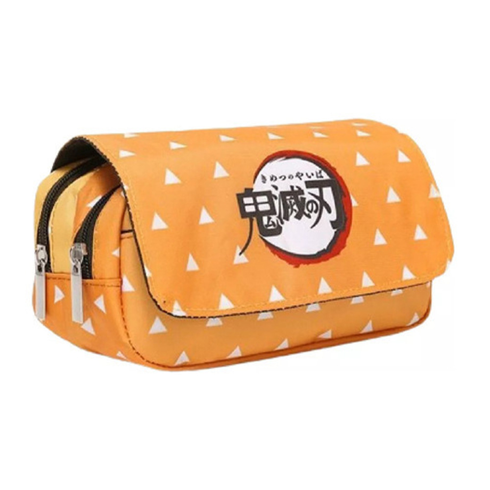 Demon Slayer Large‑capacity Fl - Pencil Case Large recension och pris
