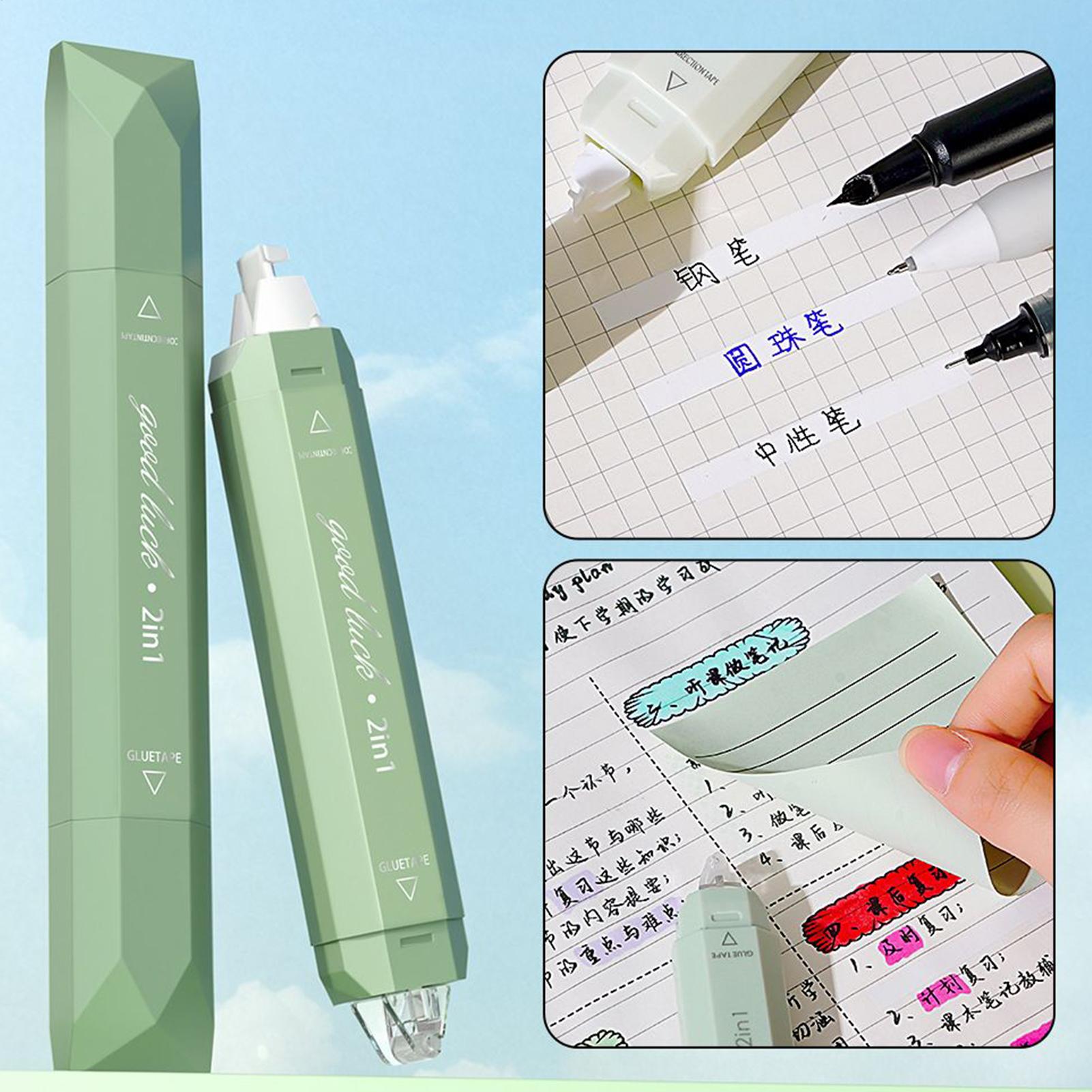 White Out Correction Tape 4 Pi - Correction Tape Roller recension och pris