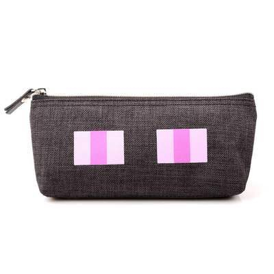 1PCS Minecrafte Pencil Bag Car - Pencil Case Large recension och pris