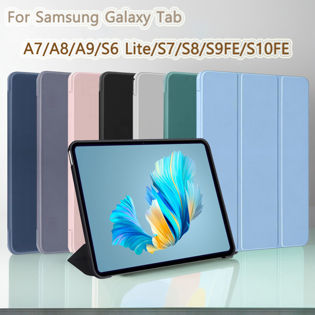 For Samsung Galaxy Tab A7 A8 A - Sticky Note Cube recension och pris