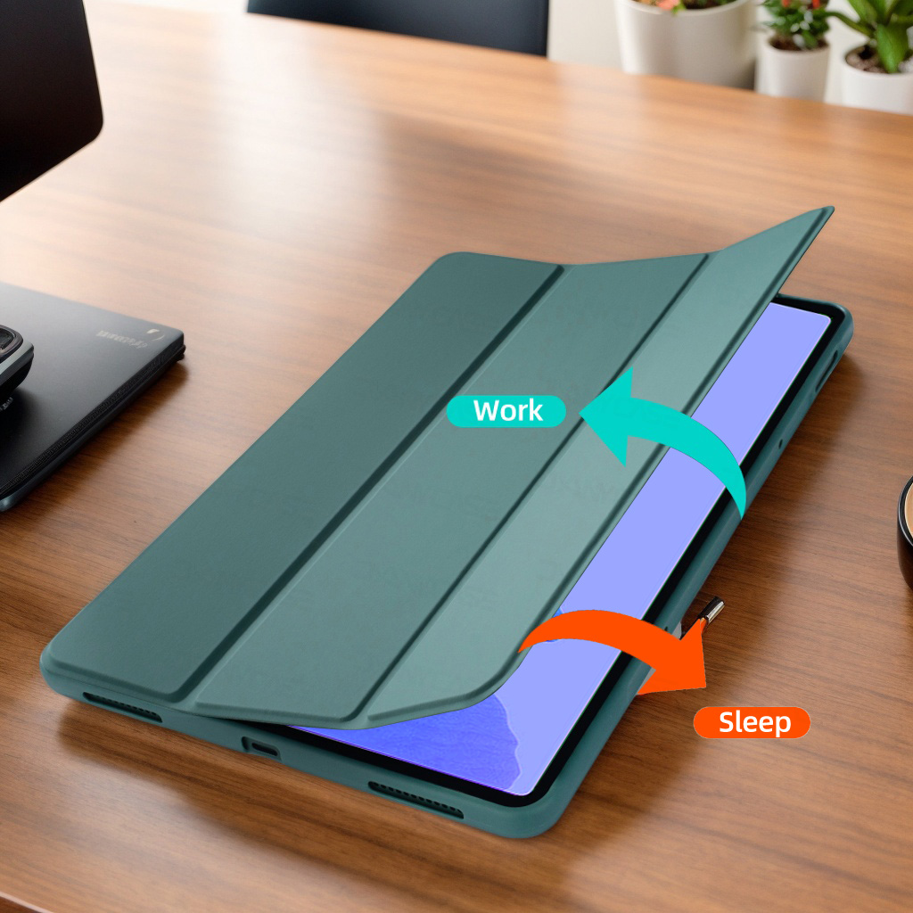 For Samsung Galaxy Tab A7 A8 A - Sticky Note Cube recension och pris