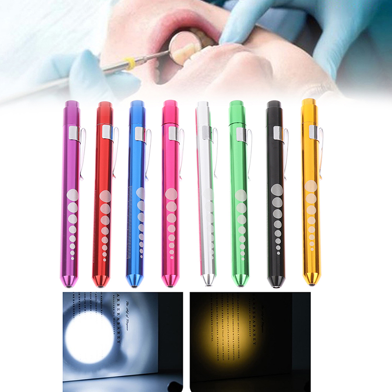 Oral Xamination Pen Light, Pen - Stationery Supply recension och pris