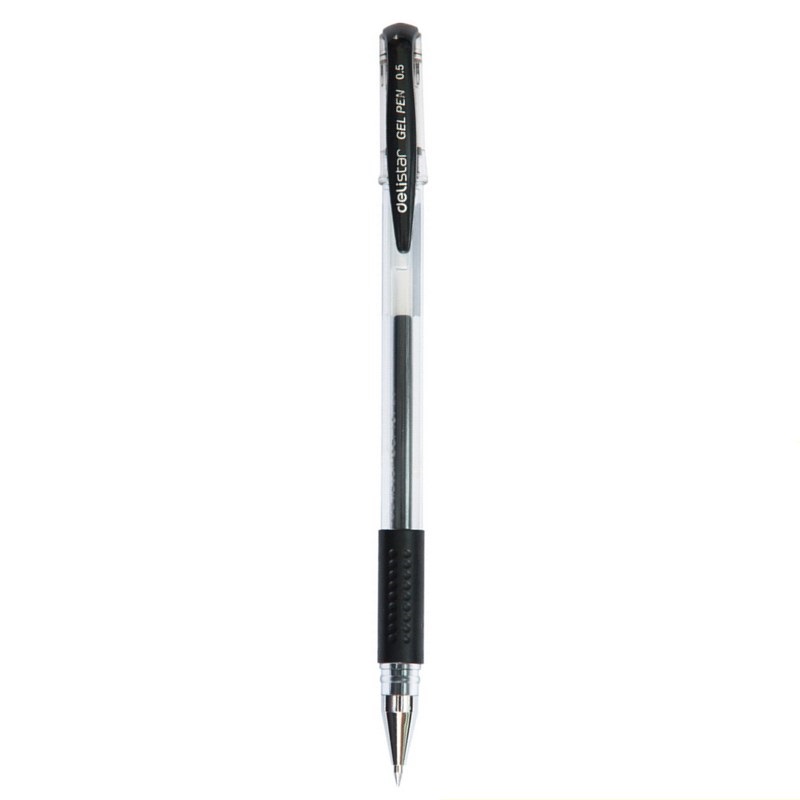 Deli 0.5mm Black Red Blue Ink  - Stationery Office And School Supply Stores recension och pris